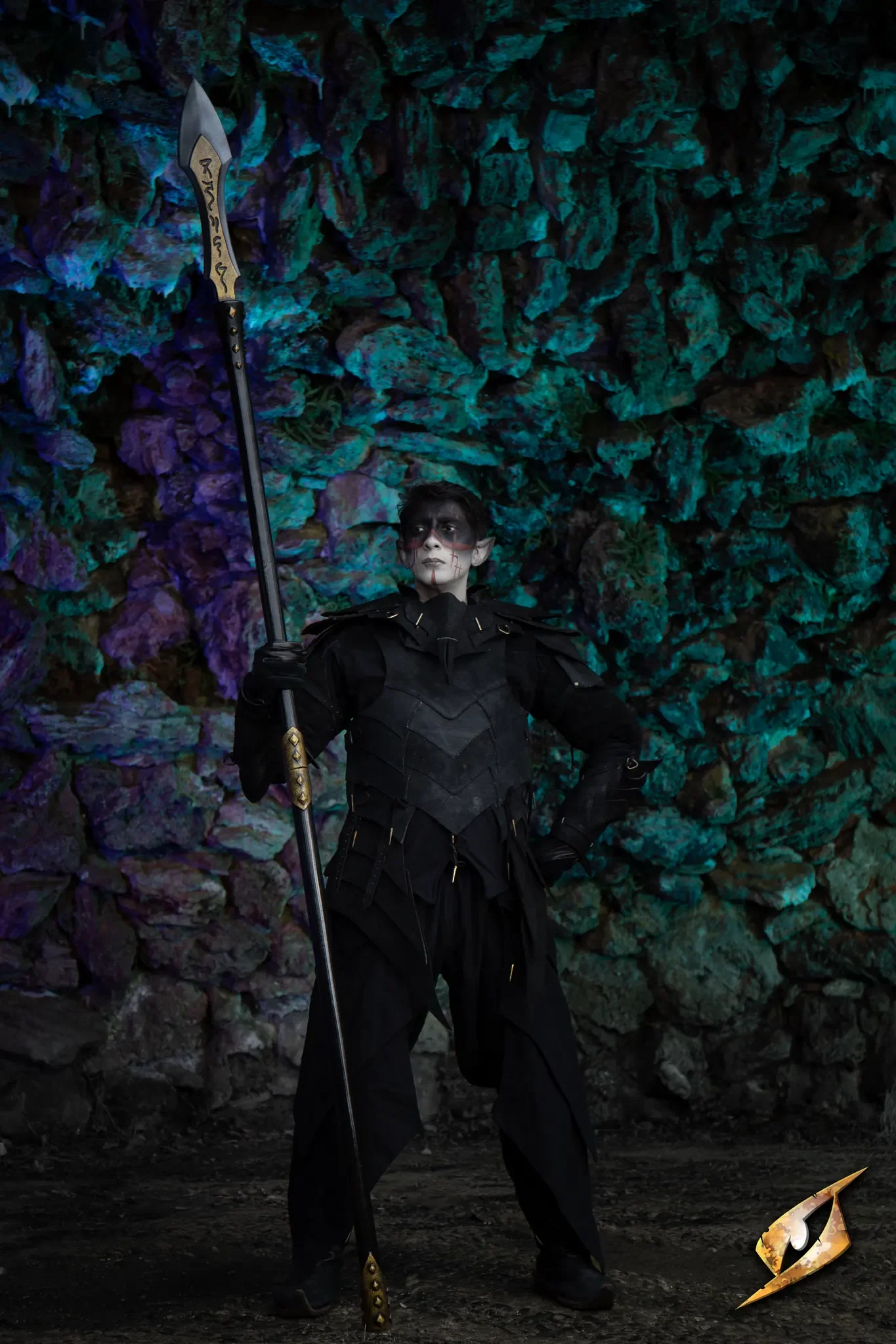 Staffs & Spears